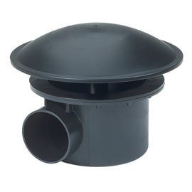 Bonde de fond 100 mm - liner avec contre bride