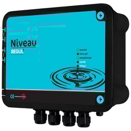 Régulateur de niveau
