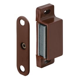 Loqueteau magnétique force 5 kg marron