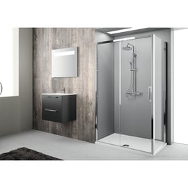 Colonne de douche thermostatique OLYOS