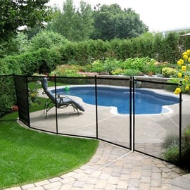 Barrière souple de sécurité NORA - module de 3 mètres