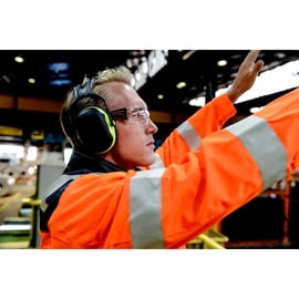 Casque antibruit PELTOR™ X4A 33 dB