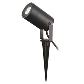 Spot orientable sur piquet 230V