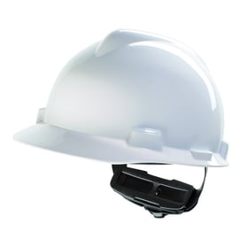 Casque de protection V-Gard® Fas-Trac III - blanc