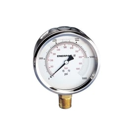Manomètre de pression série G