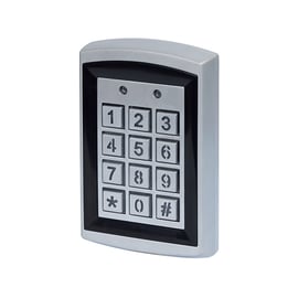 Clavier à code électronique avec lecteur de proximité KRB1000
