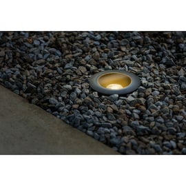 Projecteur encastrable au sol ATIK 9W 12V 3000K 750 lm