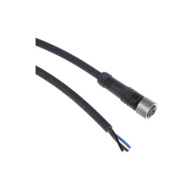Connecteur pré-câblé droit femelle OsiSense XZ