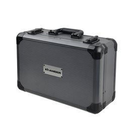 Mallette aluminium vide pour 112 outils