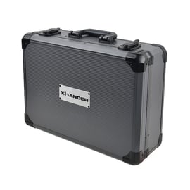 Mallette aluminium vide pour 160 outils