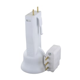 Fiche douille DCL E27 - 2P+T 230 V