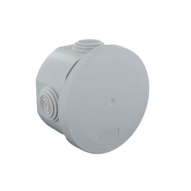 Boîte de dérivation étanche OPTIBOX 650°C clipsable