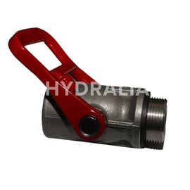 Robinet lance incendie 3041.511 - 40 mm - M. 36 x 2