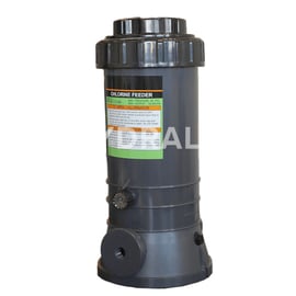 Doseur piscine chlore by pass tubing - 4 kg