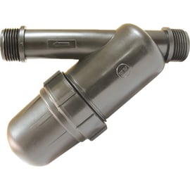 Filtre à tamis inox 130µ