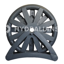 Enrouleur pour tuyau flottant