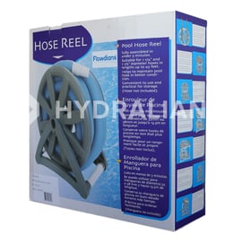 Enrouleur pour tuyau flottant