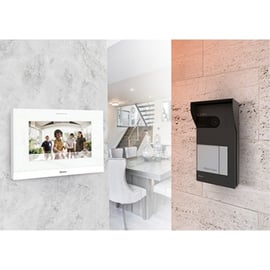 Interphone vidéo filaire SOUL 1 appel