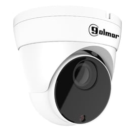 Caméra analogique dôme extérieure