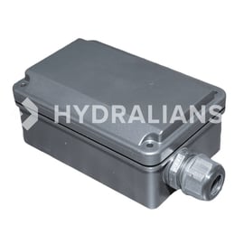 Boite à bornes complete Streamey