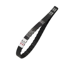 Courroie synchrone caoutchouc standard L