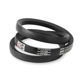 Courroie trapézoïdale enveloppée classique B