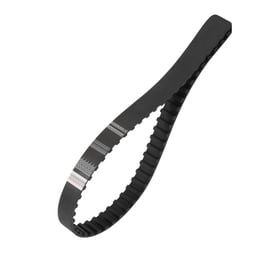 Courroie synchrone caoutchouc standard XH