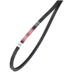 Courroie trapézoïdale à flancs nus XPA