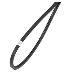Courroie trapézoïdale à flancs nus XPA