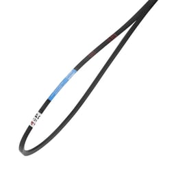 Courroie trapézoïdale enveloppée étroite SPZ