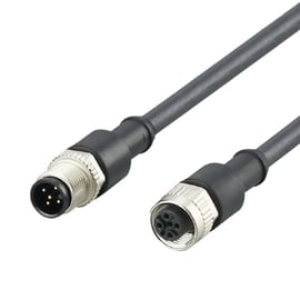 Kit cable extension 5m M12 capteur ARCHIMEDE