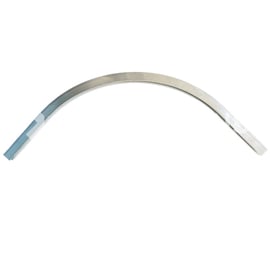 Angle d'accrochage HUNG ALU angle 15cm