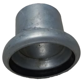 Raccord HR type BAUER femelle galva à souder