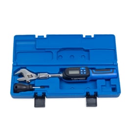 Clé à mollette dynamométrique digitale TQW-250