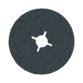 Disque abrasif appliqué fibre FX672 - Ø125 mm - Grain 36