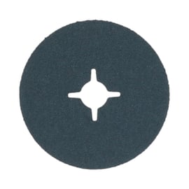 Disque abrasif appliqué fibre FX672 - Ø125 mm - Grain 80