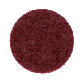 Roue en abrasif incorporé VTX Rapid Prep Low Flex - Ø 50 mm - Grain 3 (moyen)