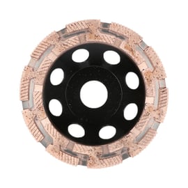 Plateau de surfaçage diamant CG-Z - 125 x 22,23 mm