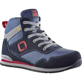 Chaussures hautes STEP'LEGEND bleues S1PS