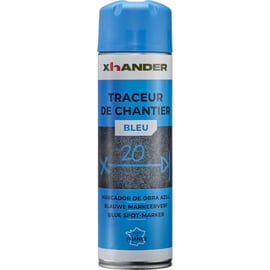 Traceur de chantier - bleu