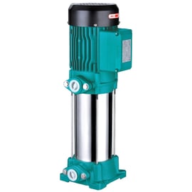 Pompe centrifuge multicellulaire verticale EVP 6H-6 triphasée
