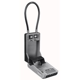 Boîte à clés sécurisée 5482EURD avec anse flexible et amovible à code mécanique avec couvercle de protection