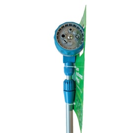 Lance arrosage multiforme metal