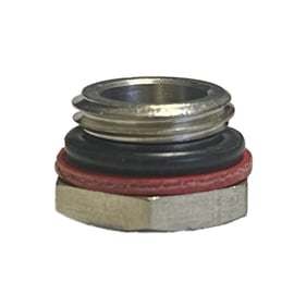 Bouchon + joint - 1/4"