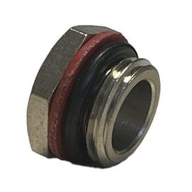 Bouchon + joint - 1/4"