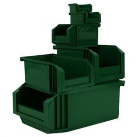 Bac à bec EUROPEAN vert