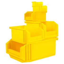 Bac à bec EUROPEAN jaune