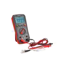 Multimètre auto calibrage 1 000 V AC/DC