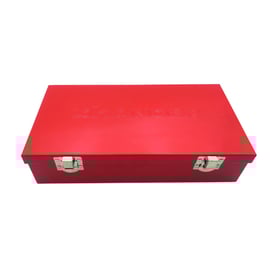 Coffret de douilles à impact 3/4" - 8 pièces - 6 pans