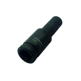 Douille impact longue 6 pans